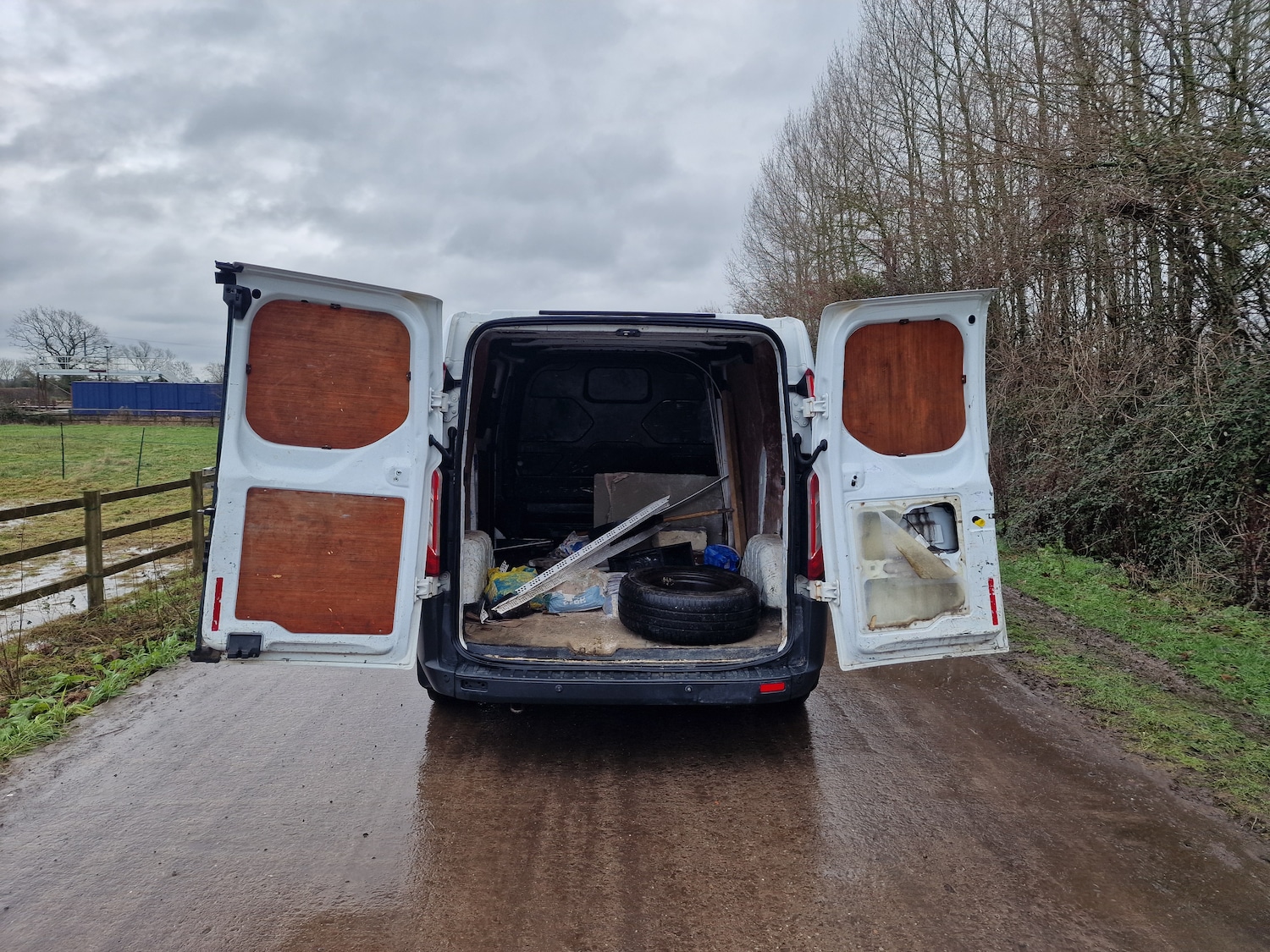 Used Ford Transit Custom 2015 for sale - 77154600: Photo 6