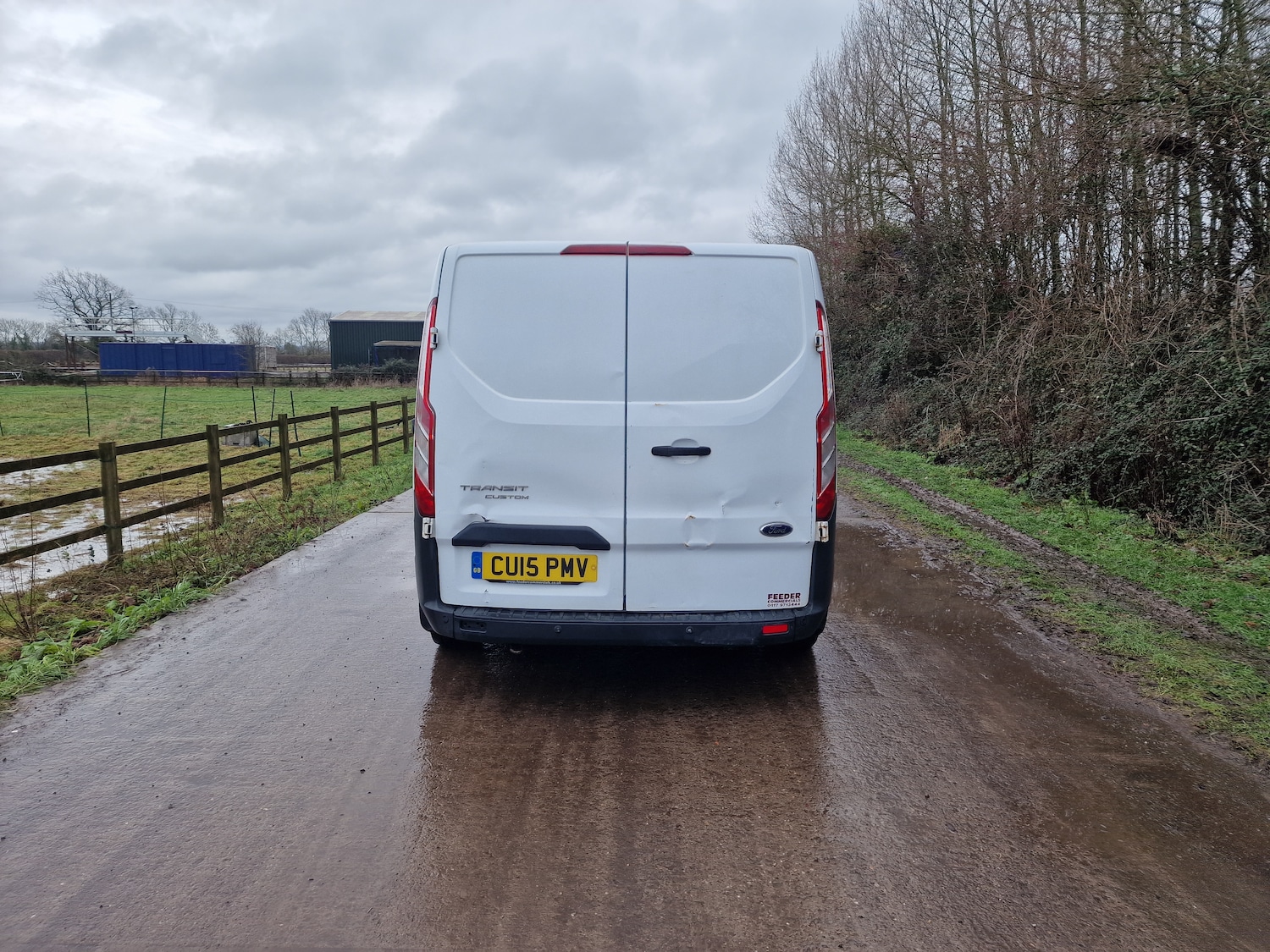 Used Ford Transit Custom 2015 for sale - 77154600: Photo 7