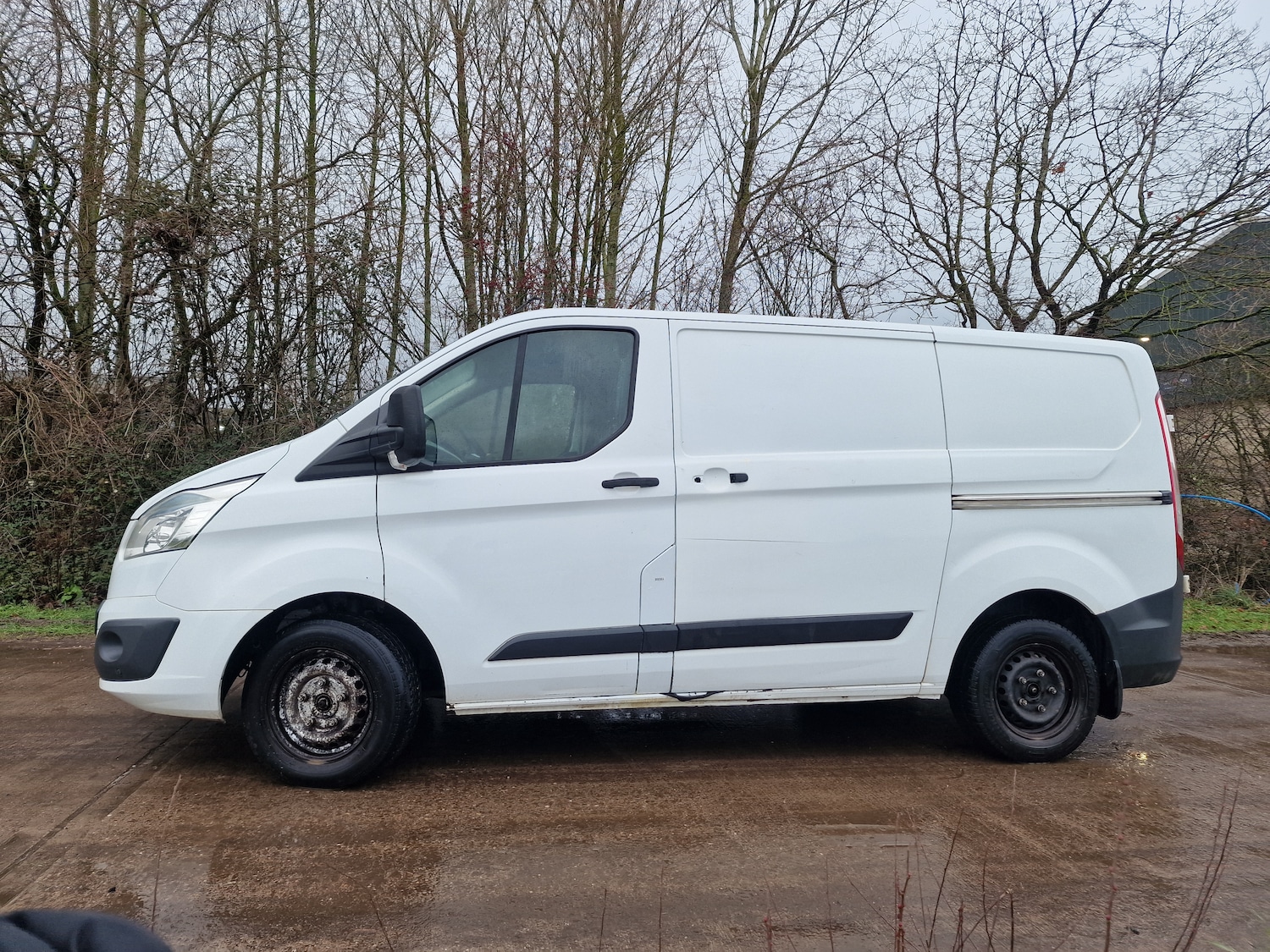 Used Ford Transit Custom 2015 for sale - 77154600: Photo 9