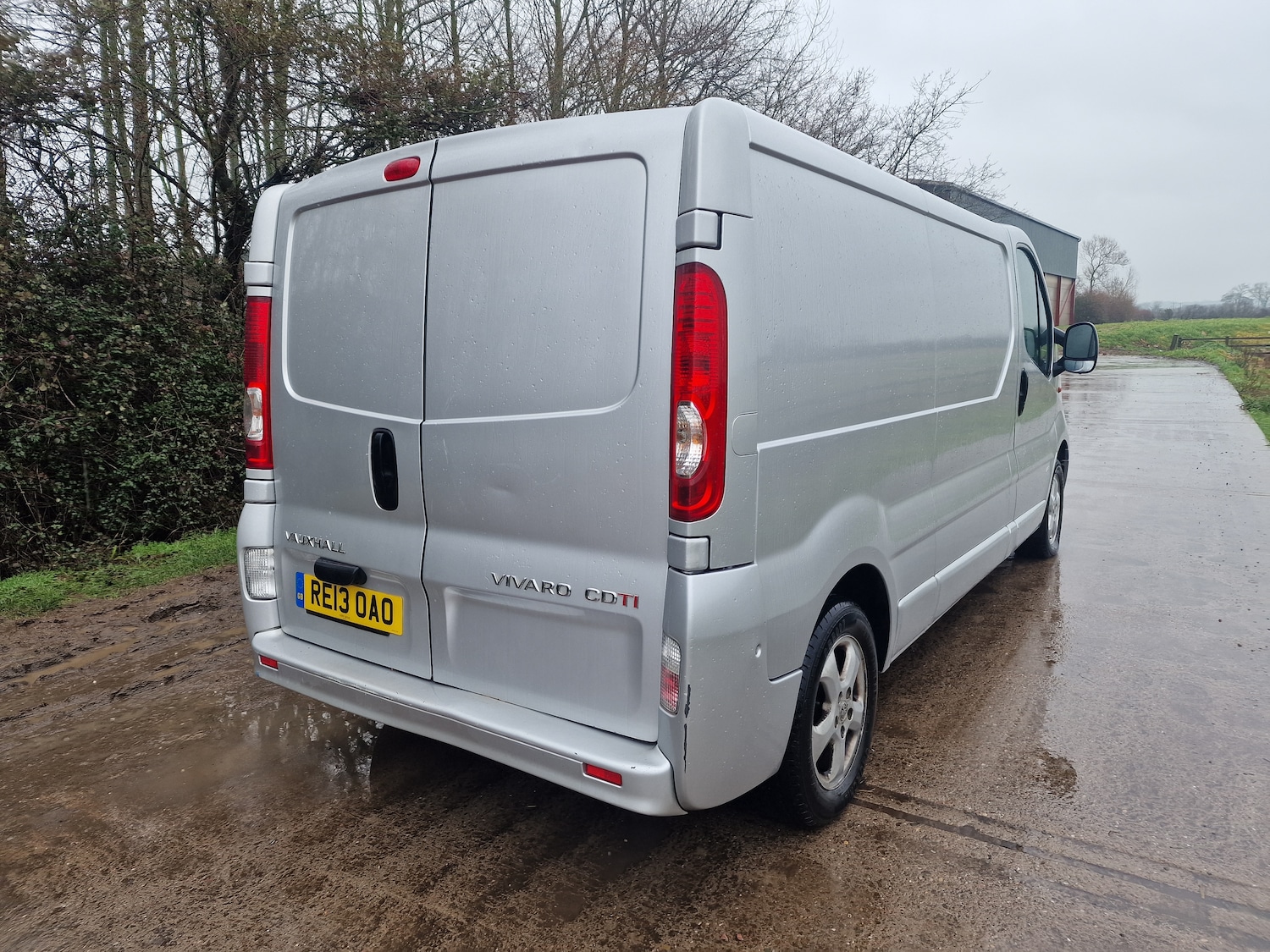 Used Vauxhall Vivaro 2013 for sale - 77529475: Photo 10