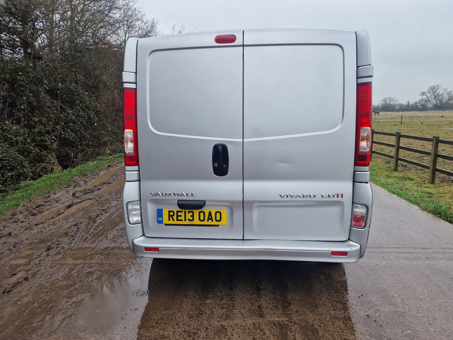 Used Vauxhall Vivaro 2013 for sale - 77529475: Photo 11