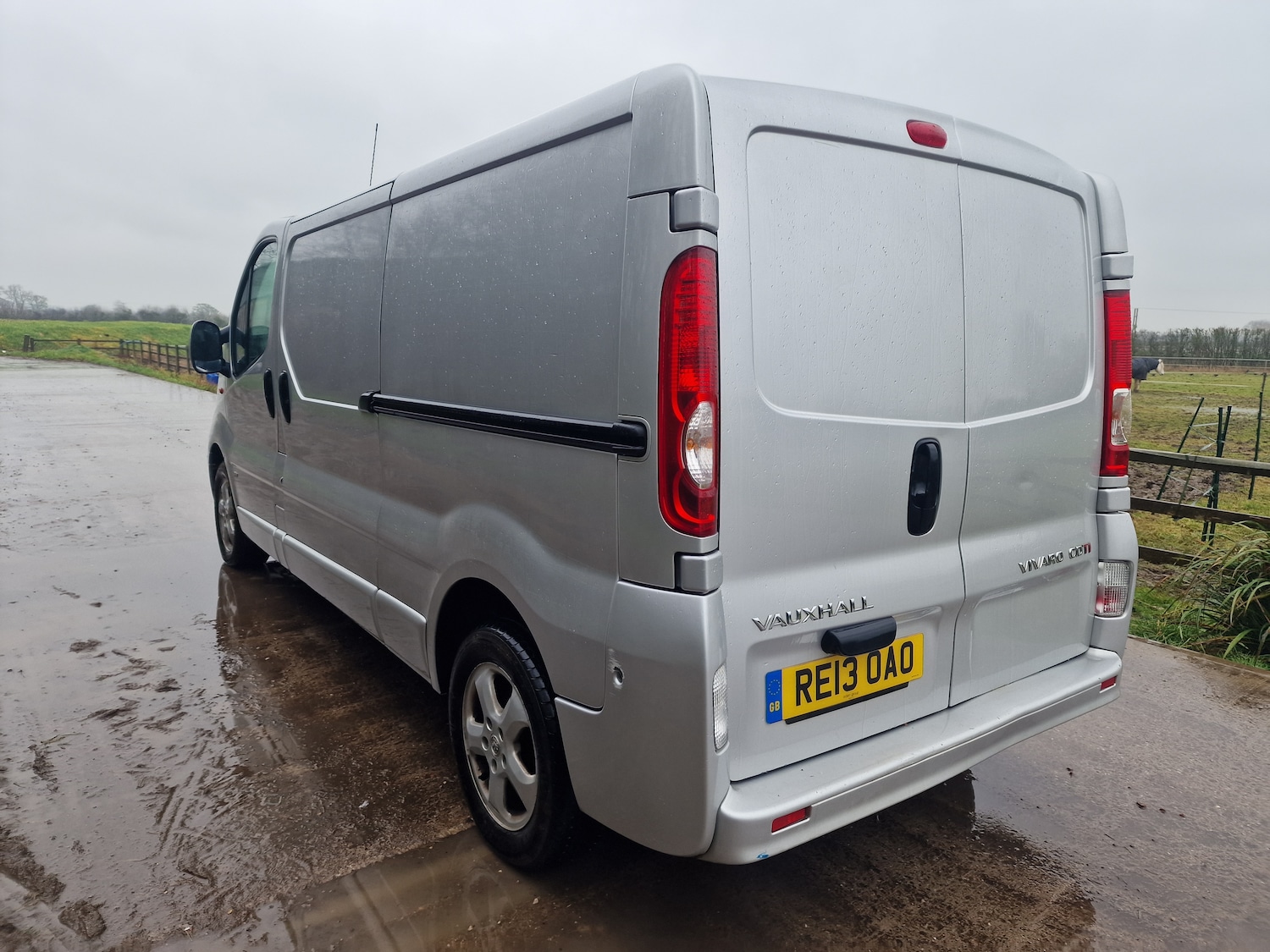 Used Vauxhall Vivaro 2013 for sale - 77529475: Photo 14