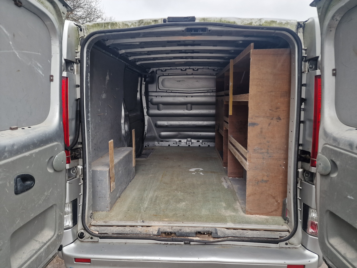 Used Vauxhall Vivaro 2013 for sale - 77529475: Photo 19