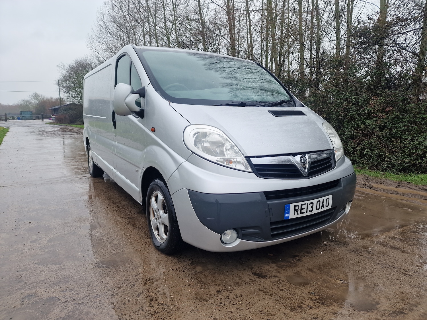 Used Vauxhall Vivaro 2013 for sale - 77529475: Photo 2