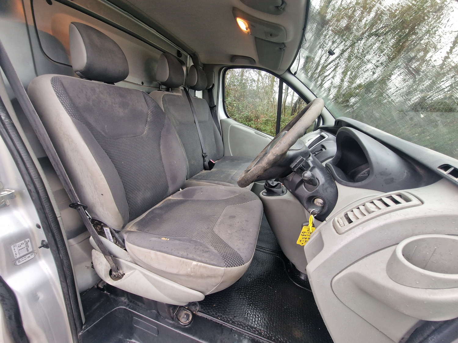 Used Vauxhall Vivaro 2013 for sale - 77529475: Photo 23