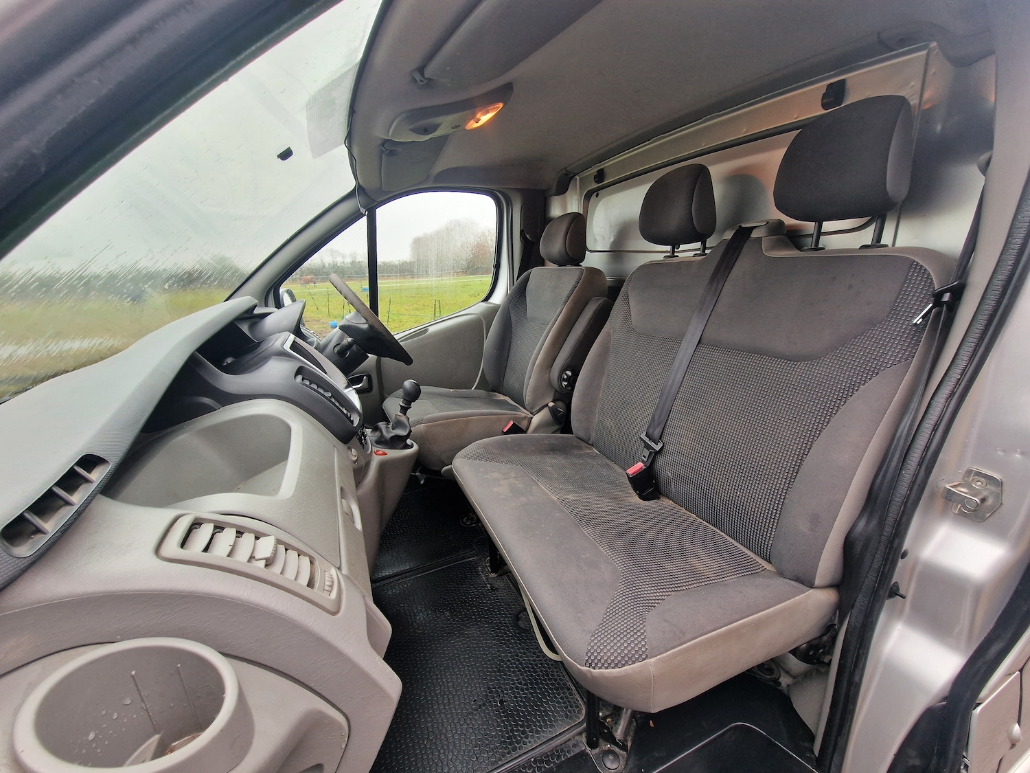 Used Vauxhall Vivaro 2013 for sale - 77529475: Photo 25