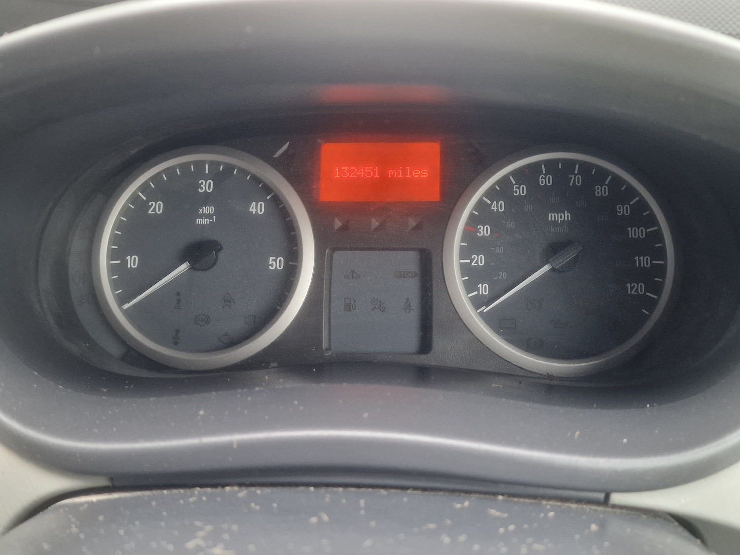 Used Vauxhall Vivaro 2013 for sale - 77529475: Photo 26