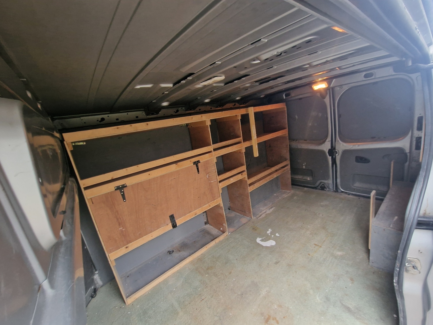 Used Vauxhall Vivaro 2013 for sale - 77529475: Photo 28