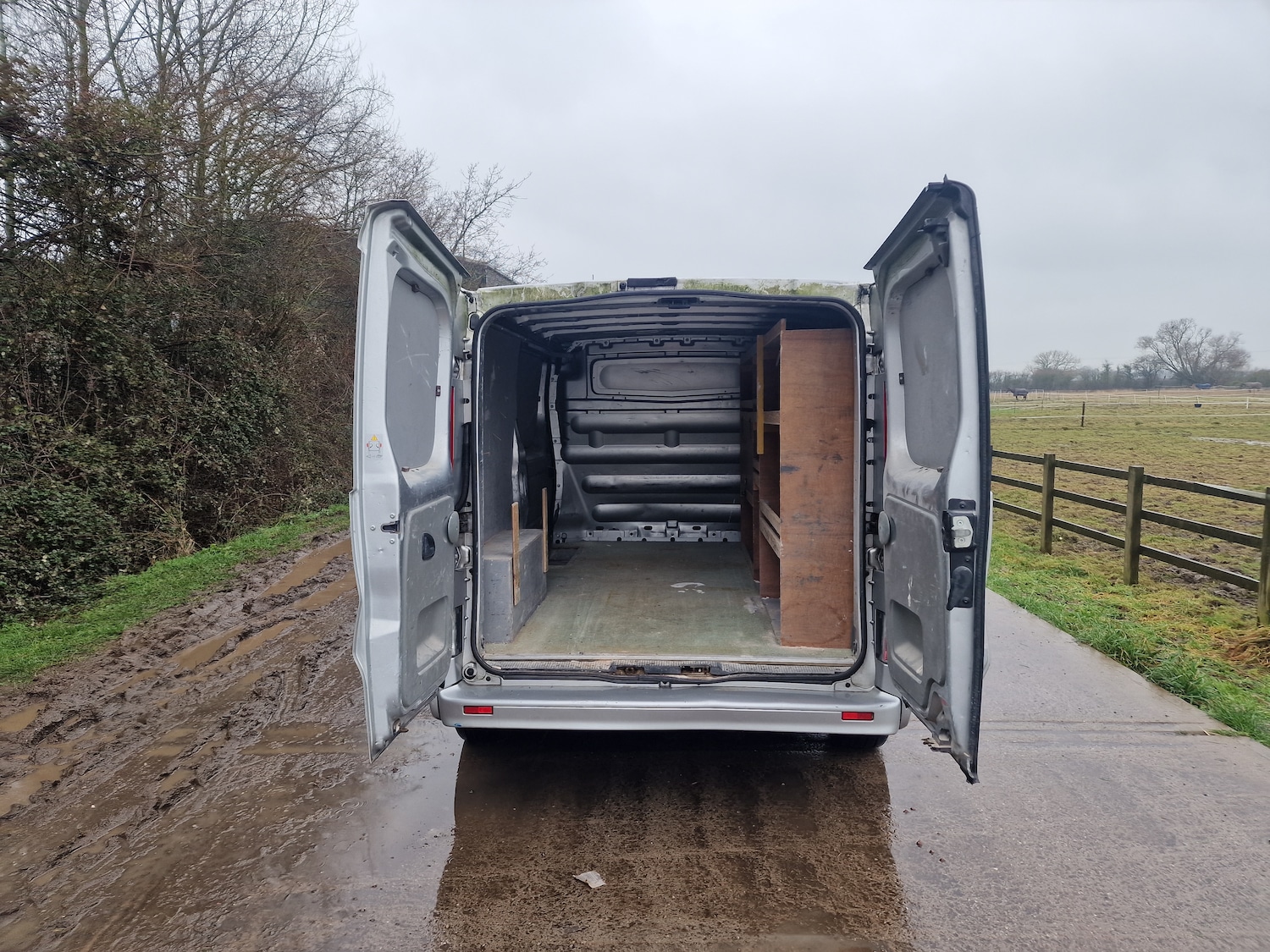 Used Vauxhall Vivaro 2013 for sale - 77529475: Photo 31