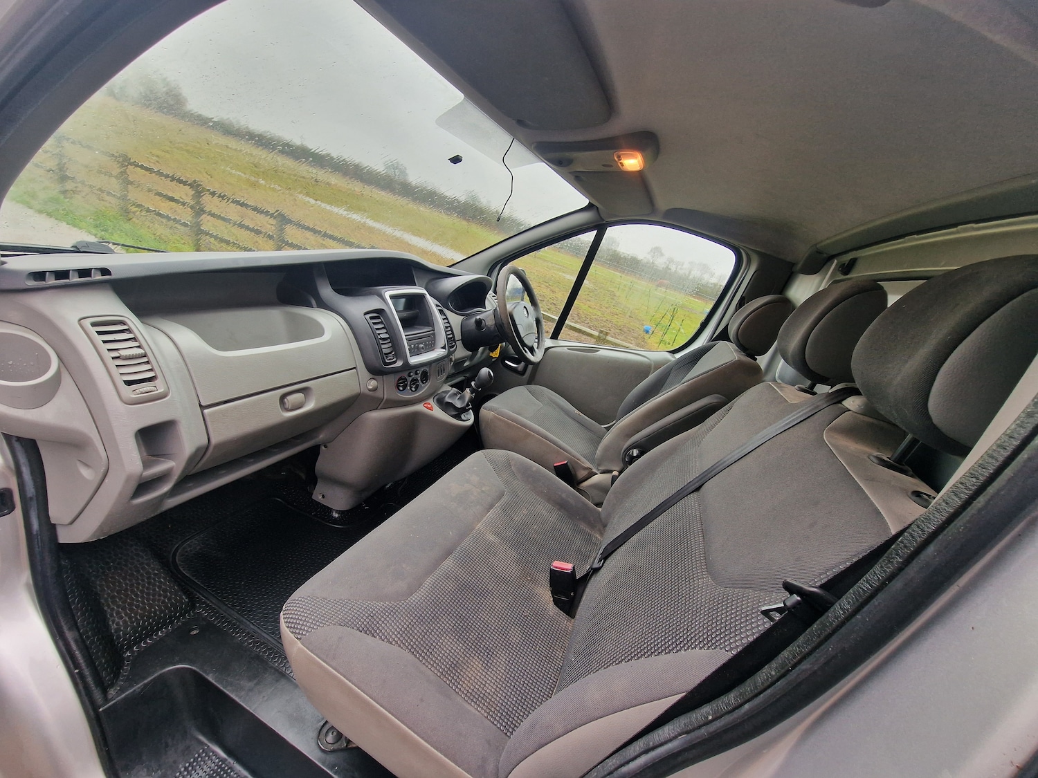 Used Vauxhall Vivaro 2013 for sale - 77529475: Photo 32