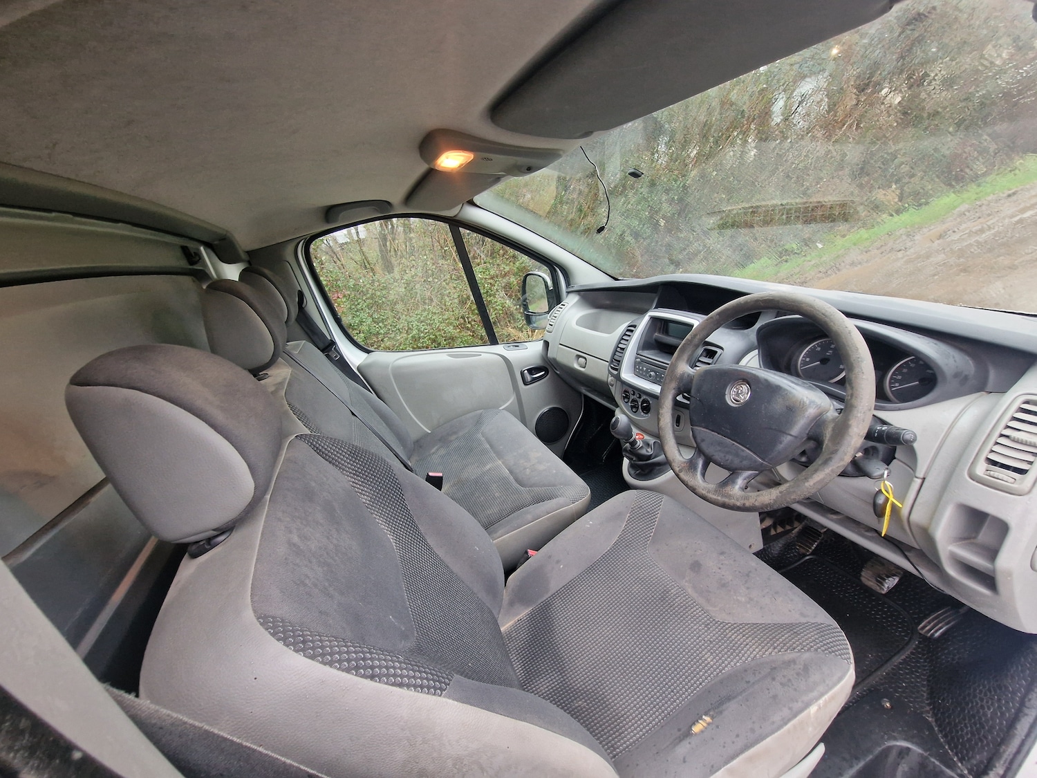 Used Vauxhall Vivaro 2013 for sale - 77529475: Photo 34