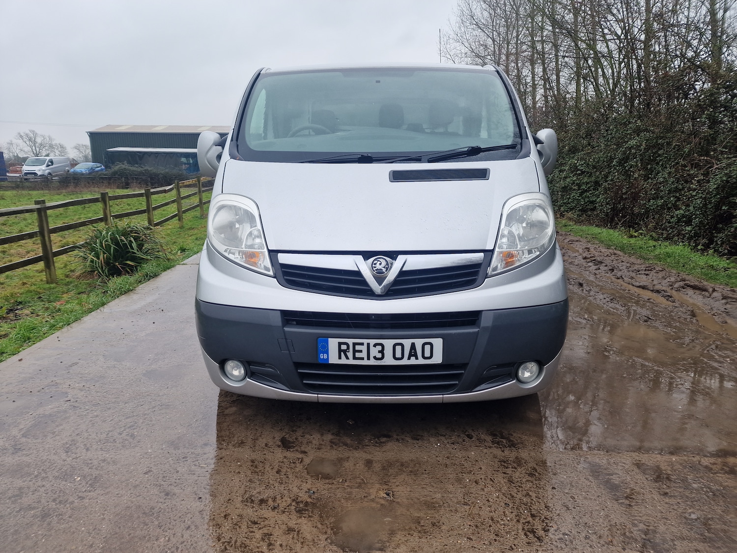 Used Vauxhall Vivaro 2013 for sale - 77529475: Photo 4