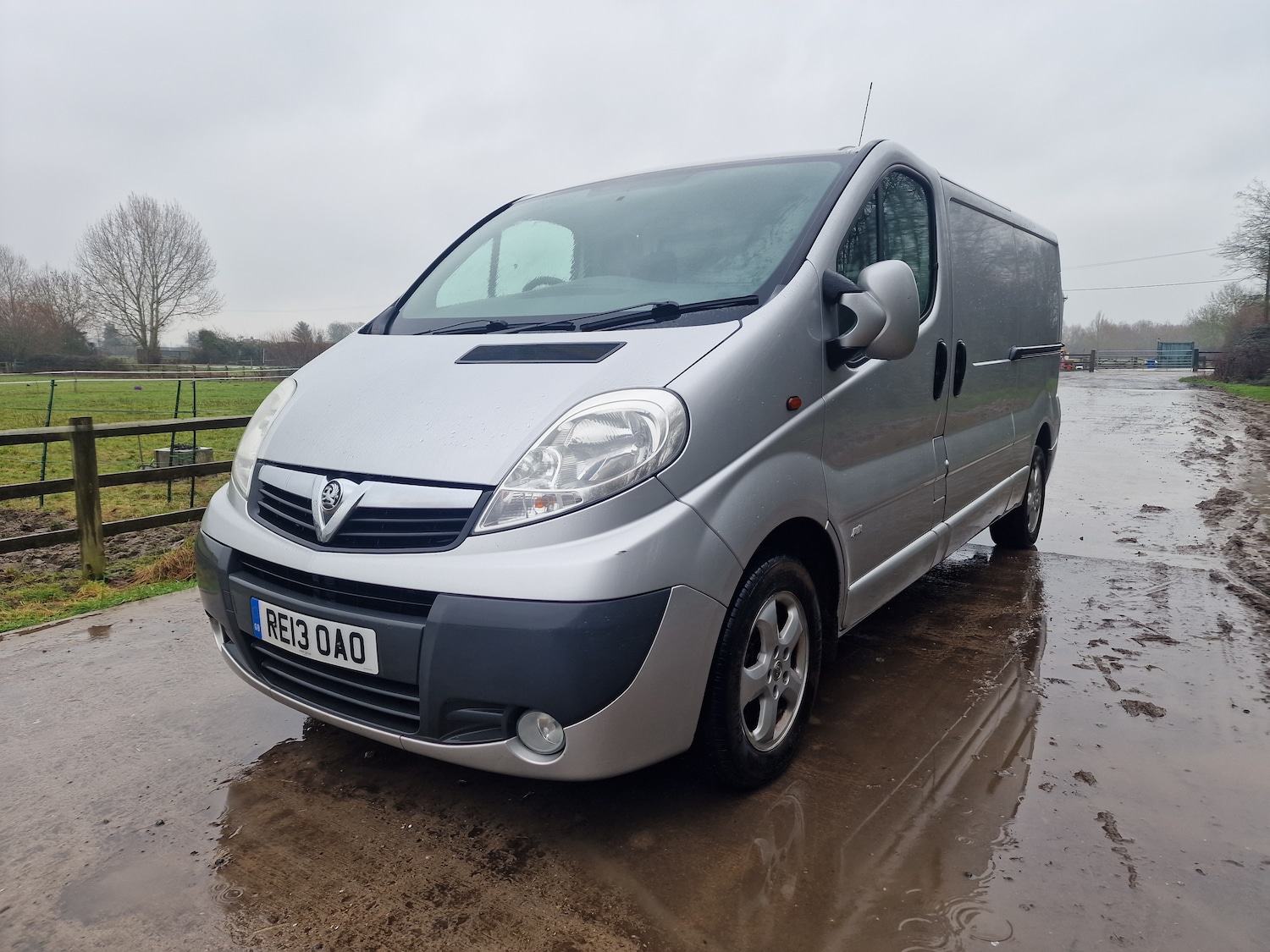 Used Vauxhall Vivaro 2013 for sale - 77529475: Photo 5