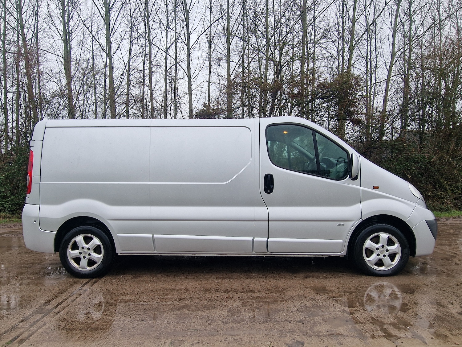 Used Vauxhall Vivaro 2013 for sale - 77529475: Photo 8