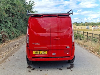 Used Ford Transit Custom 2019 for sale - 79378836: Photo