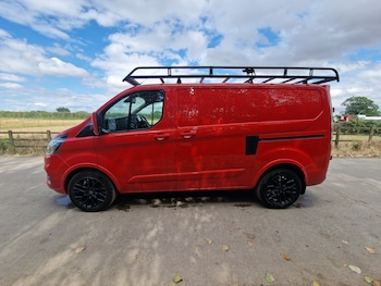 Used Ford Transit Custom 2019 for sale - 79378836: Photo