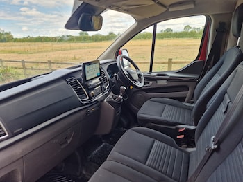 Used Ford Transit Custom 2019 for sale - 79378836: Photo