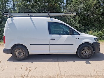 Used Volkswagen Caddy 2016 for sale - 79011152: Photo