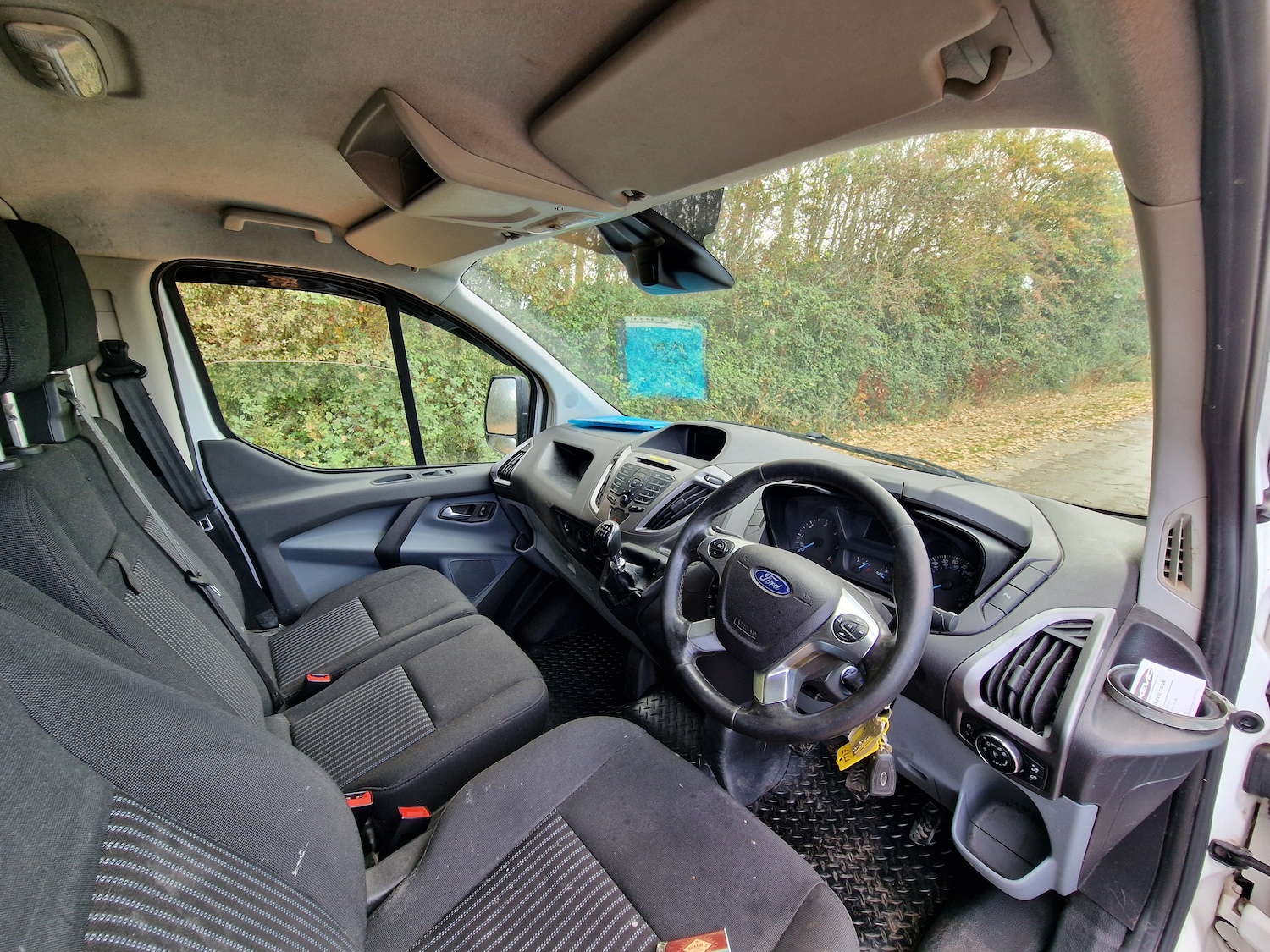 Used Ford Transit Custom 2017 for sale - 76134480: Photo 12