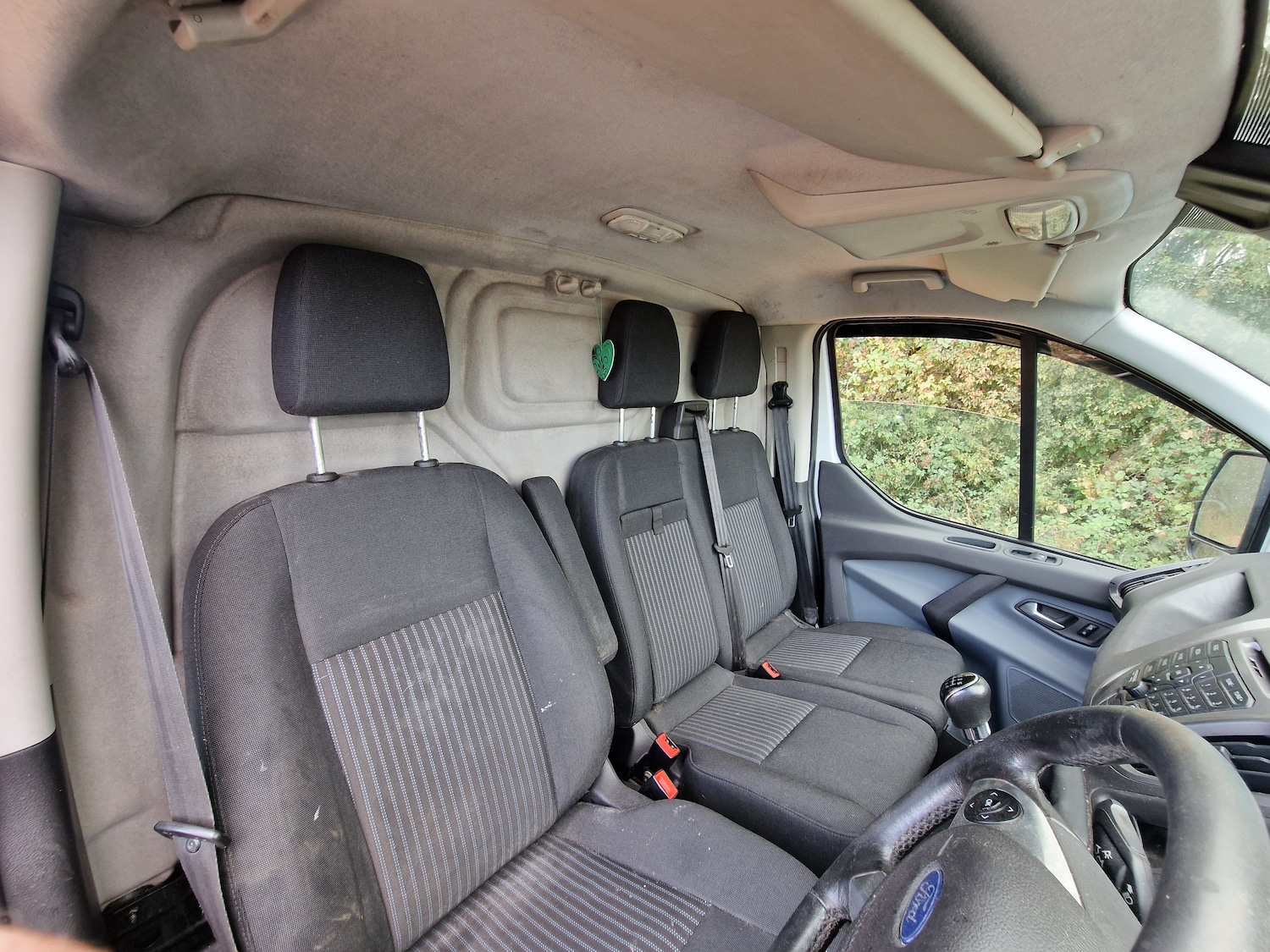 Used Ford Transit Custom 2017 for sale - 76134480: Photo 13