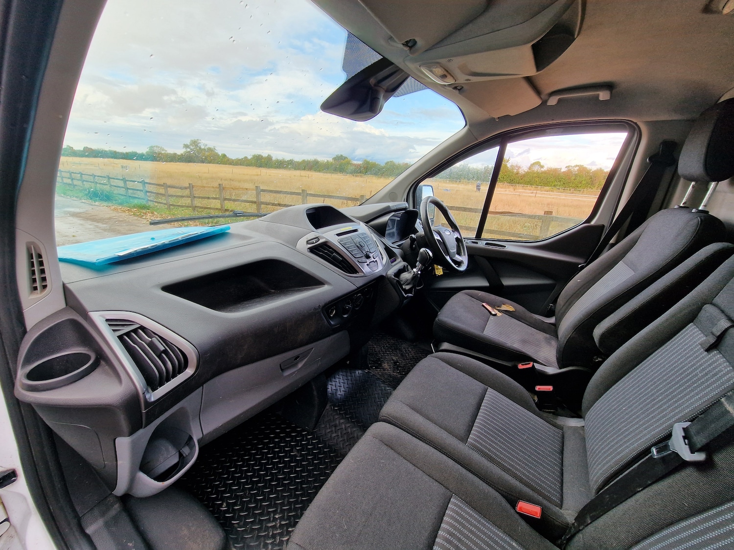 Used Ford Transit Custom 2017 for sale - 76134480: Photo 15