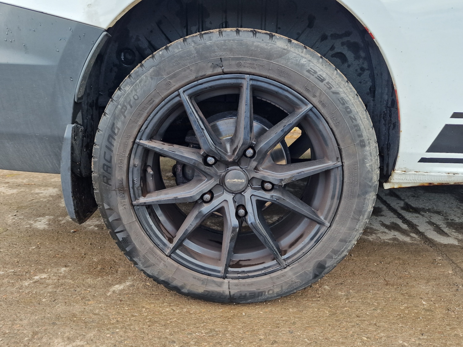 Used Ford Transit Custom 2017 for sale - 76134480: Photo 16