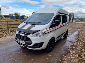 Used Ford Transit Custom 2017 for sale - 76134480: Photo