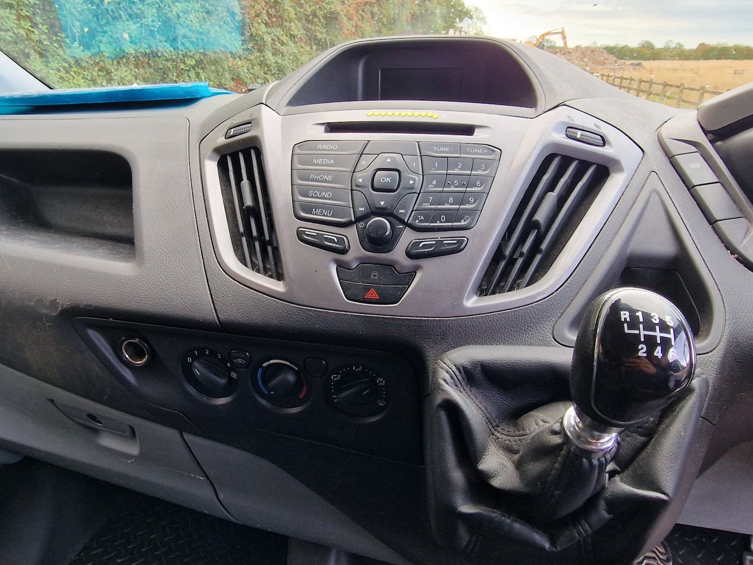 Used Ford Transit Custom 2017 for sale - 76134480: Photo 21