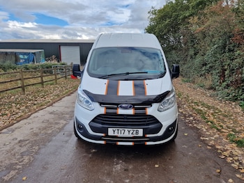 Used Ford Transit Custom 2017 for sale - 76134480: Photo