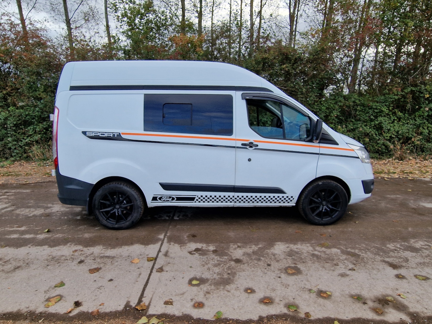 Used Ford Transit Custom 2017 for sale - 76134480: Photo 4