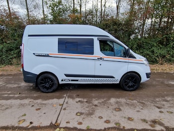 Used Ford Transit Custom 2017 for sale - 76134480: Photo