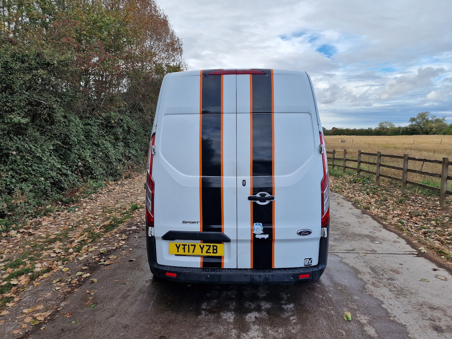 Used Ford Transit Custom 2017 for sale - 76134480: Photo 6