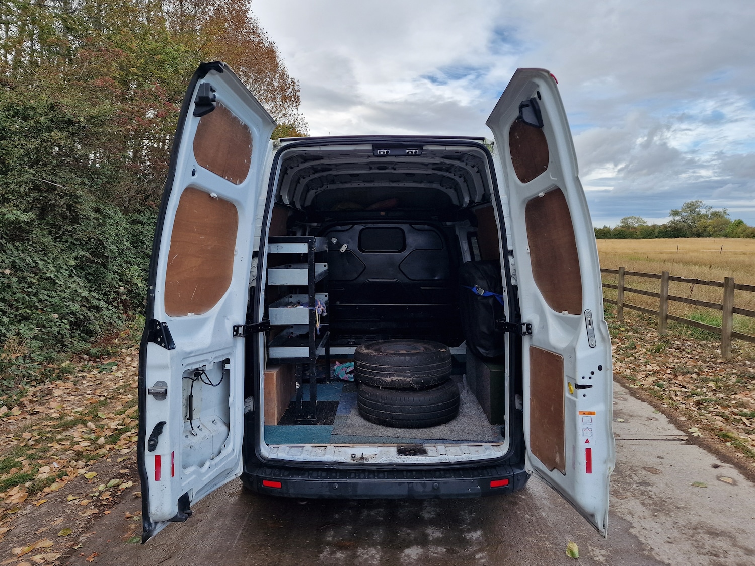 Used Ford Transit Custom 2017 for sale - 76134480: Photo 7