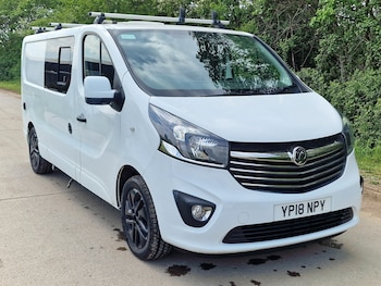 Used Vauxhall Vivaro 2018 for sale - 78531144: Photo
