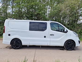 Used Vauxhall Vivaro 2018 for sale - 78531144: Photo