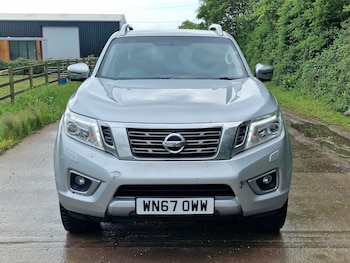 Used Nissan Navara 2017 for sale - 78629322: Photo