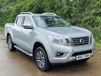 Used Nissan Navara 2017 for sale - 78629322: Photo