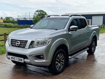 Used Nissan Navara 2017 for sale - 78629322: Photo