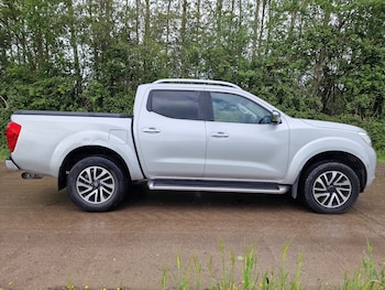 Used Nissan Navara 2017 for sale - 78629322: Photo