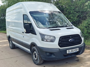 Used Ford Transit 2016 for sale - 78814535: Photo