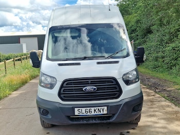 Used Ford Transit 2016 for sale - 78814535: Photo