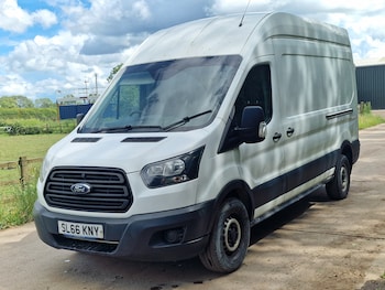 Used Ford Transit 2016 for sale - 78814535: Photo