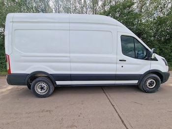 Used Ford Transit 2016 for sale - 78814535: Photo