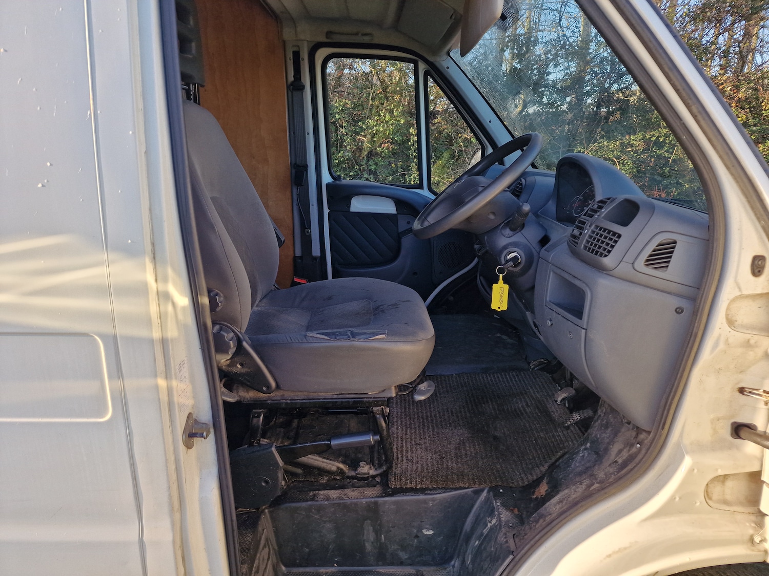 Used Citroen Relay 2006 for sale - 76791361: Photo 10