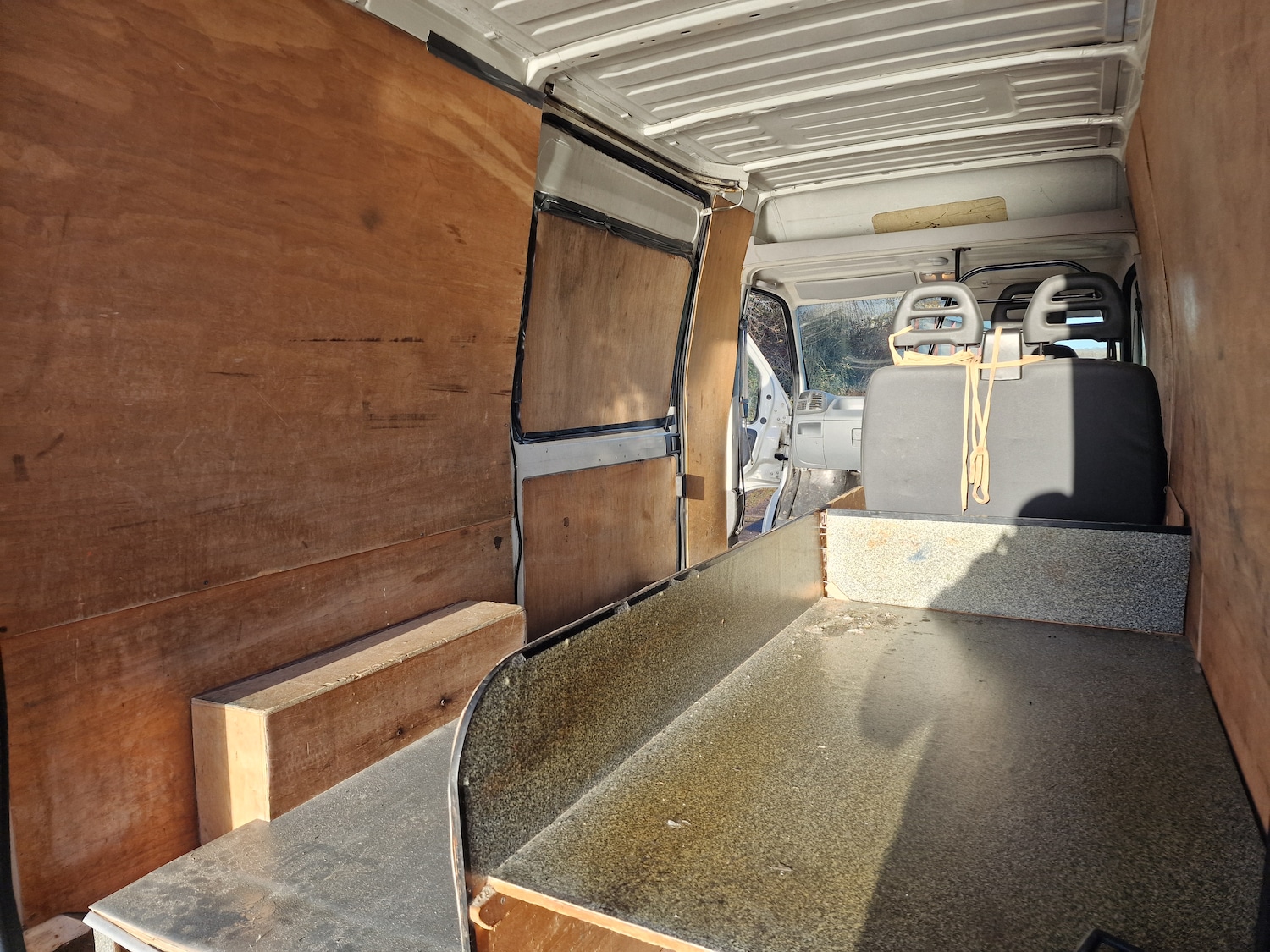 Used Citroen Relay 2006 for sale - 76791361: Photo 12