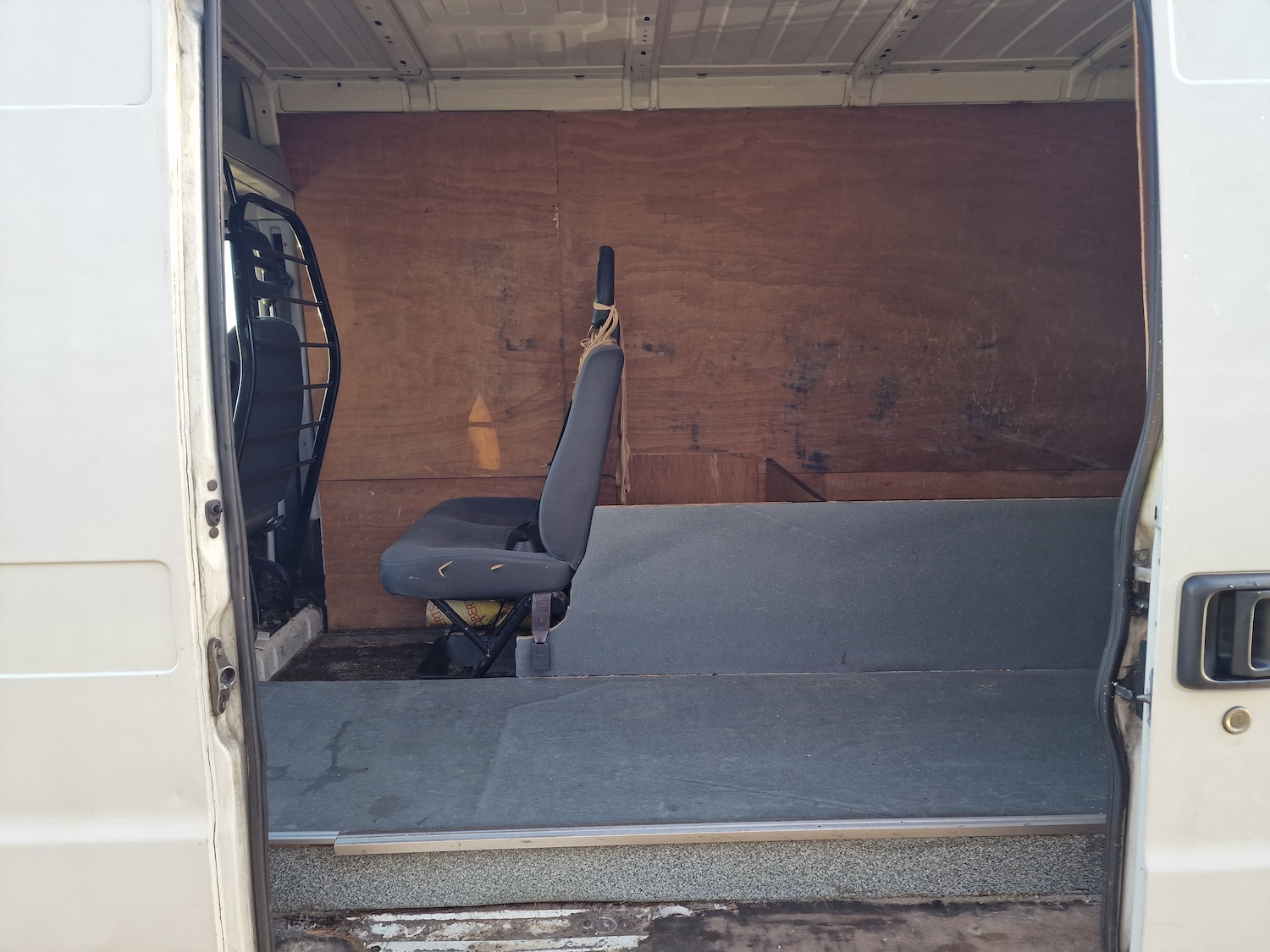 Used Citroen Relay 2006 for sale - 76791361: Photo 13