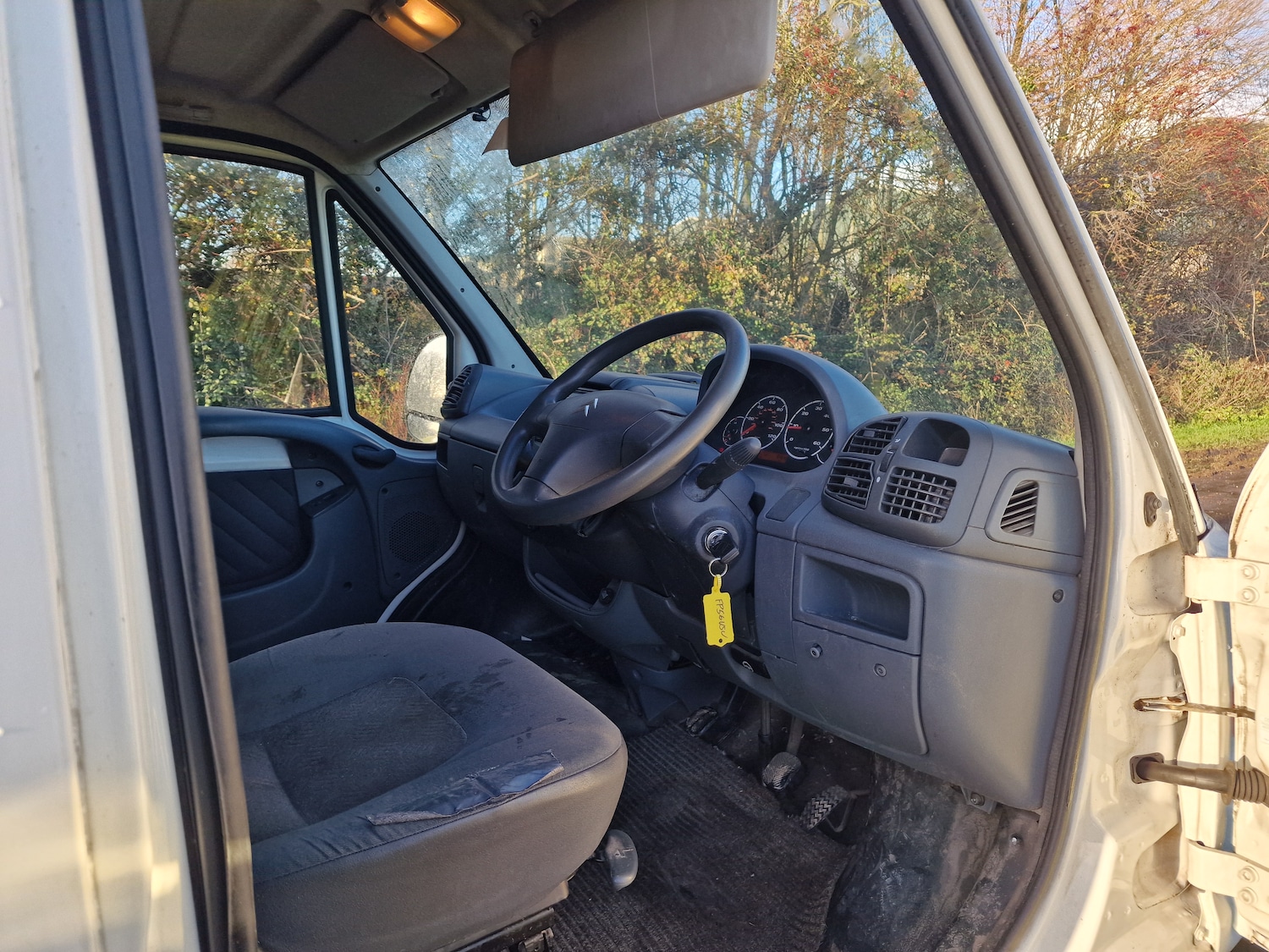 Used Citroen Relay 2006 for sale - 76791361: Photo 17