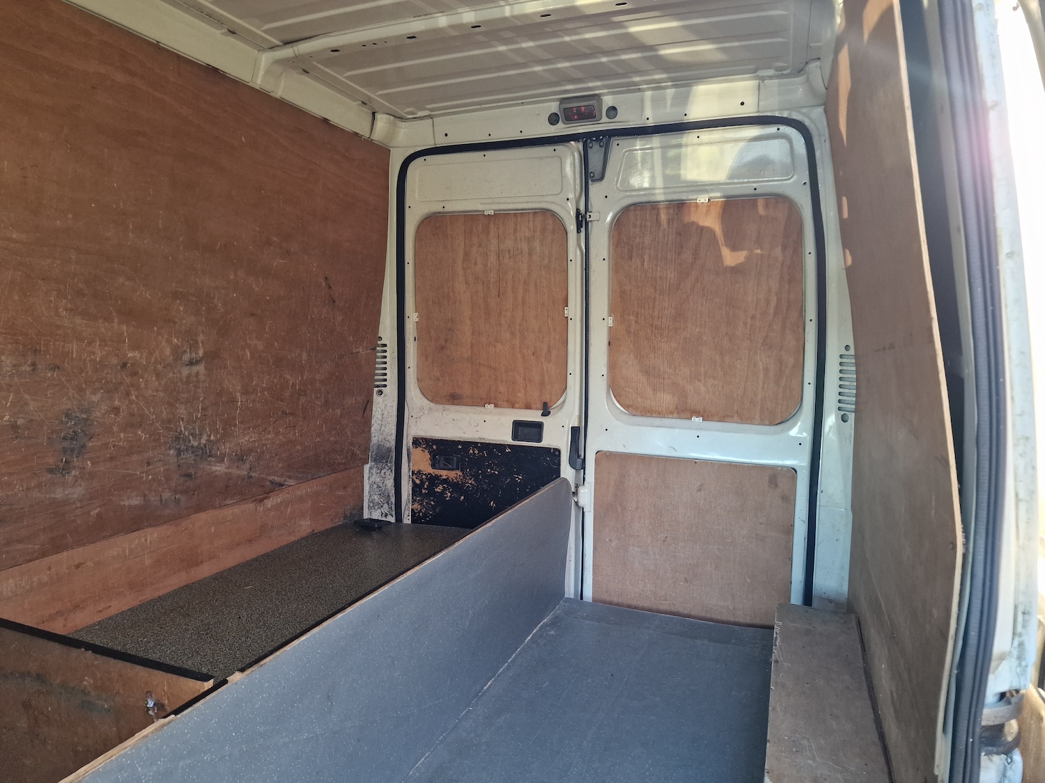 Used Citroen Relay 2006 for sale - 76791361: Photo 19