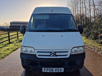 Used Citroen Relay 2006 for sale - 76791361: Photo