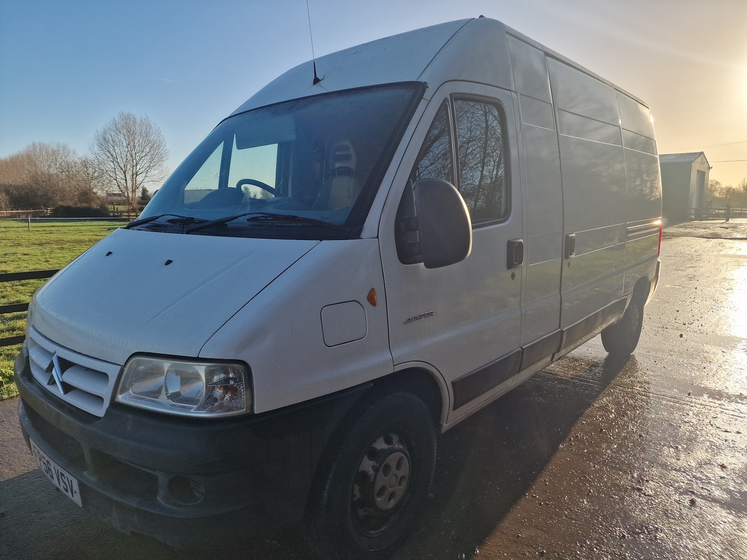 Used Citroen Relay 2006 for sale - 76791361: Photo 2